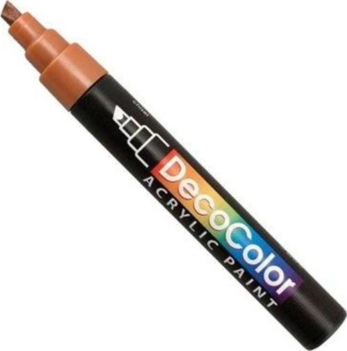 DecoColor Akrilik Boyama Markörü BROWN