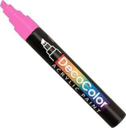 DecoColor Akrilik Boyama Markörü PINK