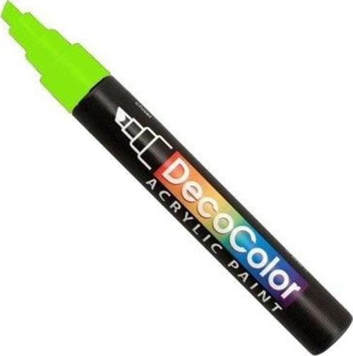 DecoColor Akrilik Boyama Markörü LIGHT GREEN