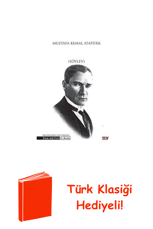 Nutuk + Türk Klasiği Hediye