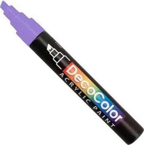 DecoColor Akrilik Boyama Markörü WISTERIA