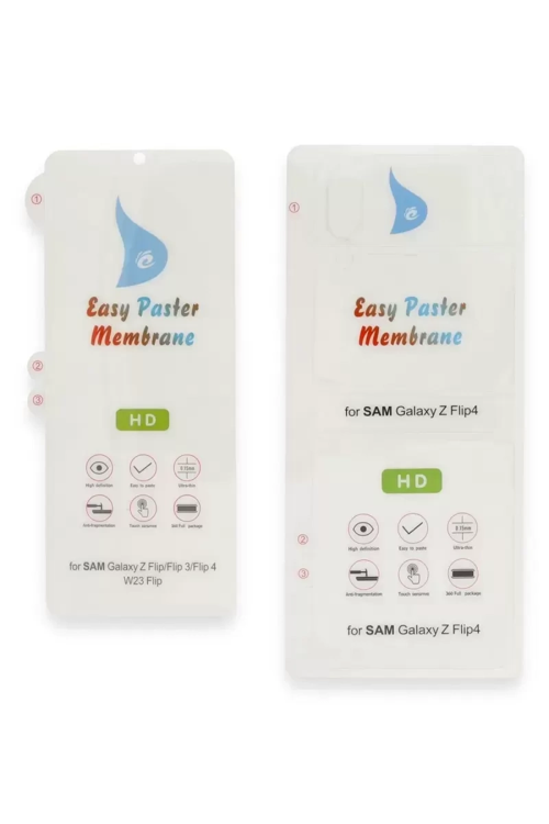 Newface Samsung Galaxy Z Flip 3 360 Flip Full Body