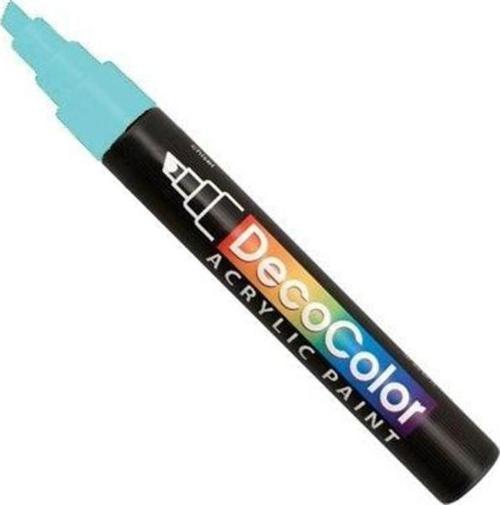DecoColor Akrilik Boyama Markörü AQUAMARINE