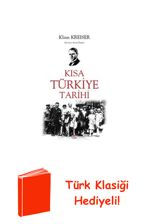 Kısa Turkiye Tarihi + Türk Klasiği Hediye