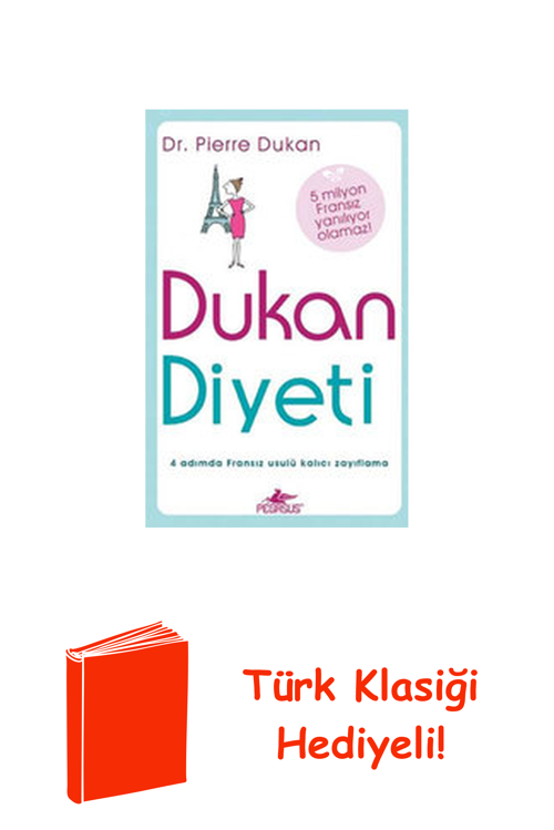 Dukan Diyeti + Türk Klasiği Hediye