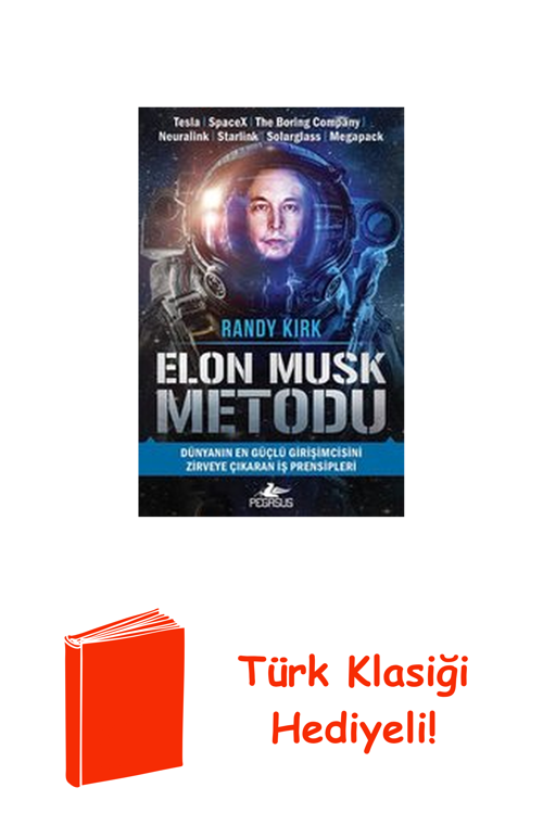 Elon Musk Metodu + Türk Klasiği Hediye