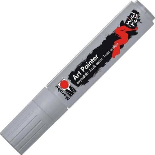 Art Painter Akrilik Marker 15 mm Metallic Silver