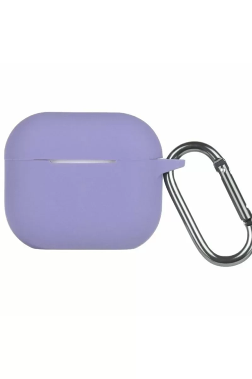 Apple Airpods 3 (3.nesil) Hang Kılıf - Lila