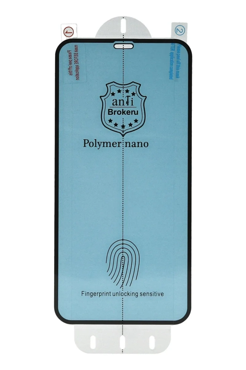 Samsung Galaxy S22 Plus Polymer Nano Ekran Koruyucu