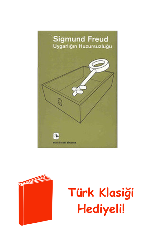 Uygarlığın Huzursuzluğu + Türk Klasiği Hediye