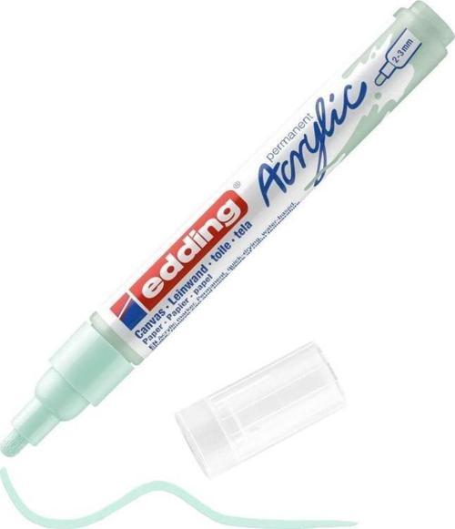 5100 Akrilik Boyama Markörü 2-3 mm SU YEŞİLİ