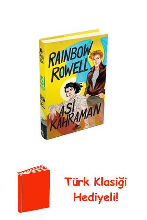 Asi Kahraman - Simon Snow 2 + Türk Klasiği Hediye