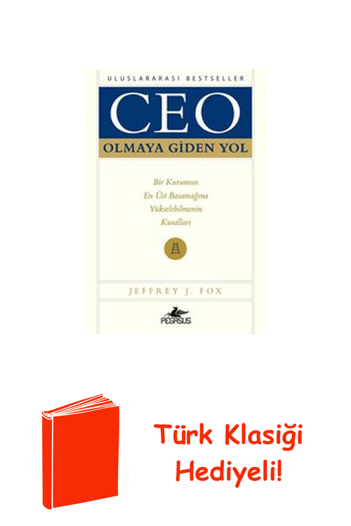 Ceo Olmaya Giden Yol + Türk Klasiği Hediye