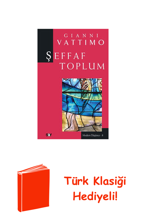 Şeffaf Toplum + Türk Klasiği Hediye