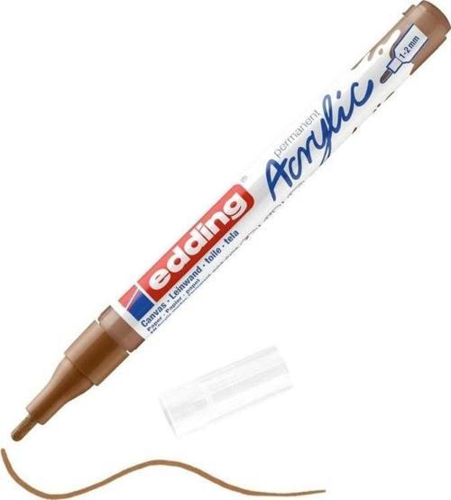 5300 Akrilik Boyama Markörü 1-2 mm FINDIK KAHVESİ