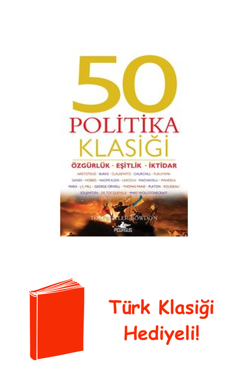 50 Politika Klasiği + Türk Klasiği Hediye