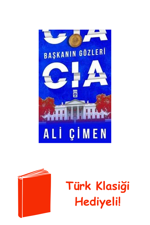 Başkanın Gözleri: Cıa + Türk Klasiği Hediye