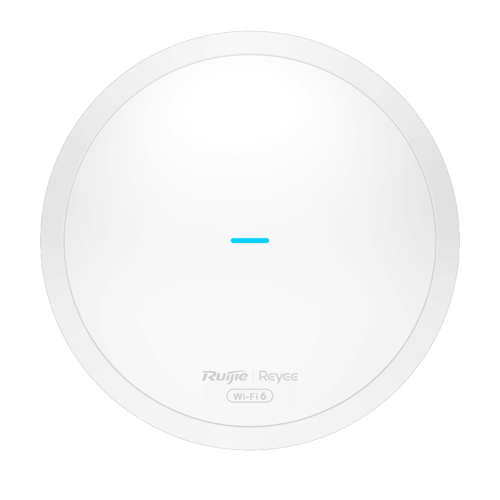 RUIJIE REYEE RG-RAP62 Wifi 6 Tavan İç Ortam Access Point - Dual-band, AX1800