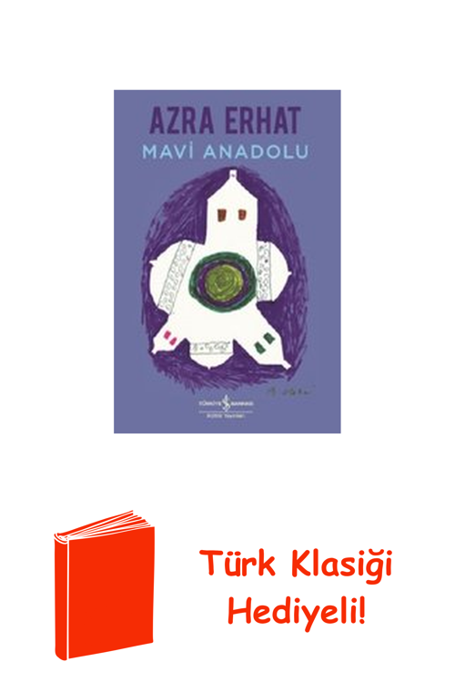 Mavi Anadolu + Türk Klasiği Hediye