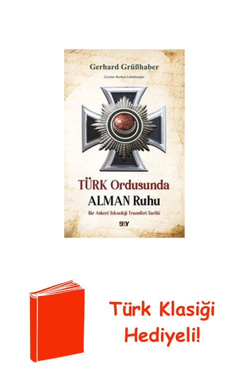 Türk Ordusunda Alman Ruhu + Türk Klasiği Hediye