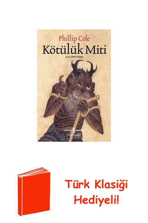 Kötülük Miti + Türk Klasiği Hediye