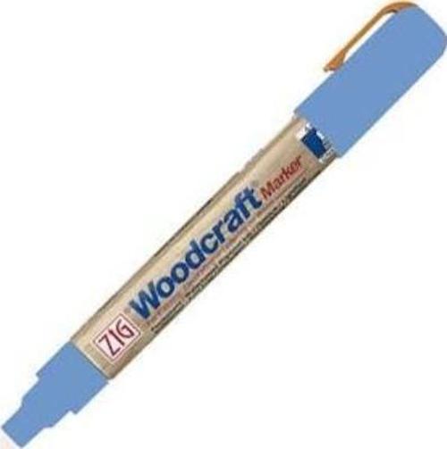 Woodcraft Marker Ahşap Boyama Kalemi METALLIC TEAL