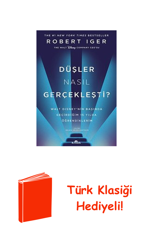 Düşler Nasıl Gerçekleşti? + Türk Klasiği Hediye