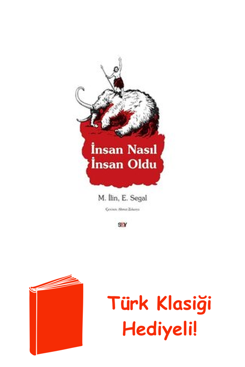İnsan Nasıl İnsan Oldu + Türk Klasiği Hediye