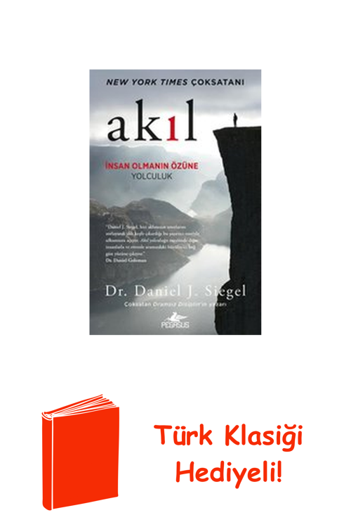 Akıl: İnsan Olmanın Özüne Yolculuk + Türk Klasiği Hediye