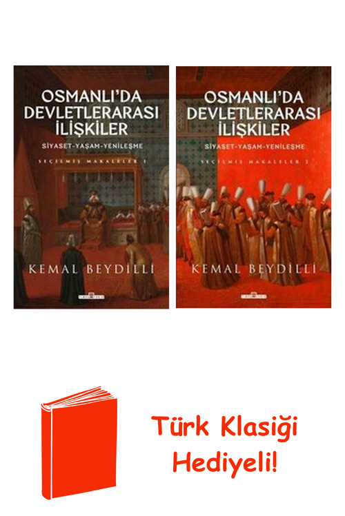 Kemal Beydilli 2 Kitap Seti + Türk Klasiği Hediye
