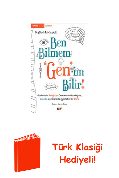 Ben Bilmem 'Gen'İm Bilir + Türk Klasiği Hediye