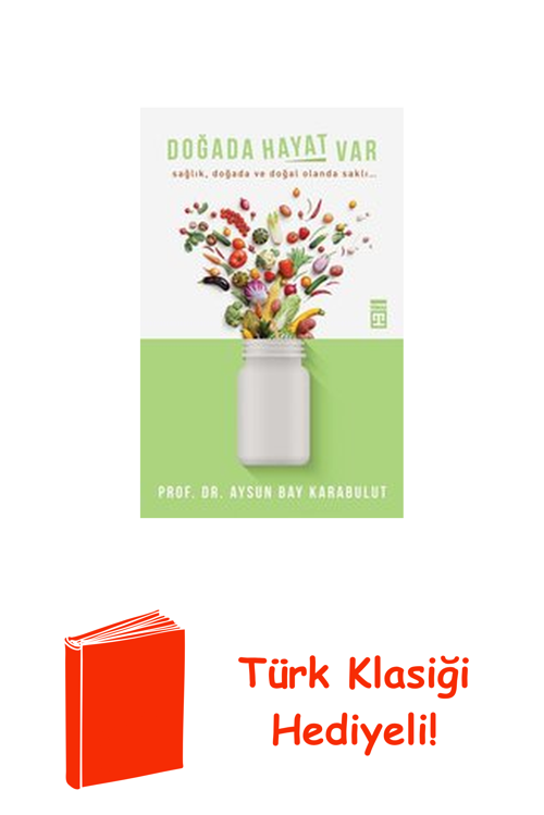 Doğada Hayat Var + Türk Klasiği Hediye
