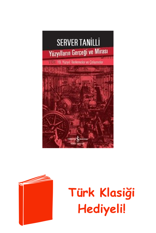 Yüzyılların Gerçeği Ve Mirası 5.Cilt + Türk Klasiği Hediye