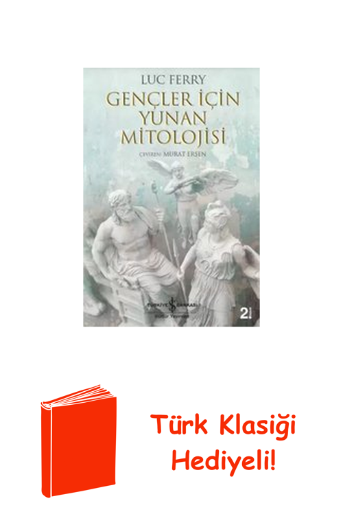 Gençler İçin Yunan Mitolojisi + Türk Klasiği Hediye