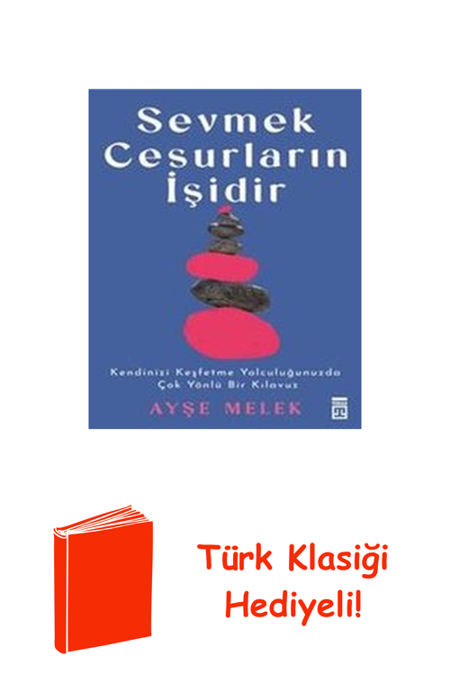 Sevmek Cesurların İşidir + Türk Klasiği Hediye