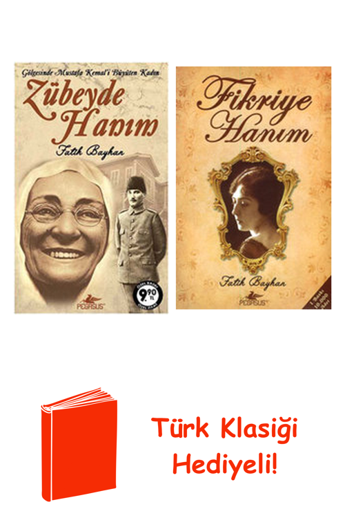 Fatih Bayhan 2 Kitap Seti + Türk Klasiği Hediye