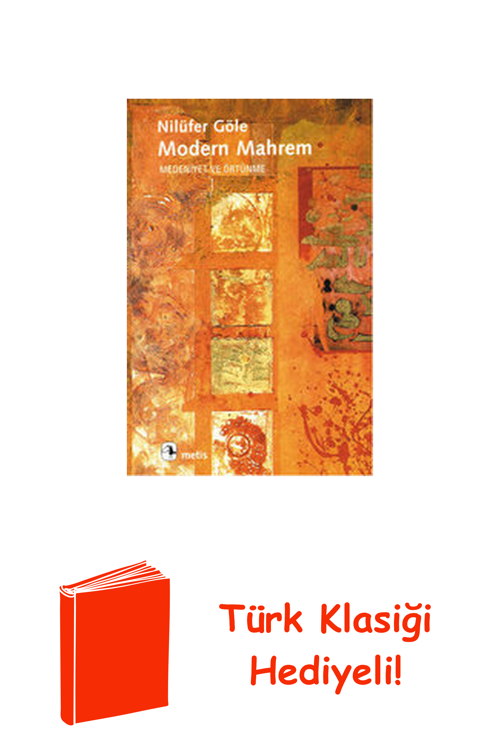 Modern Mahrem + Türk Klasiği Hediye