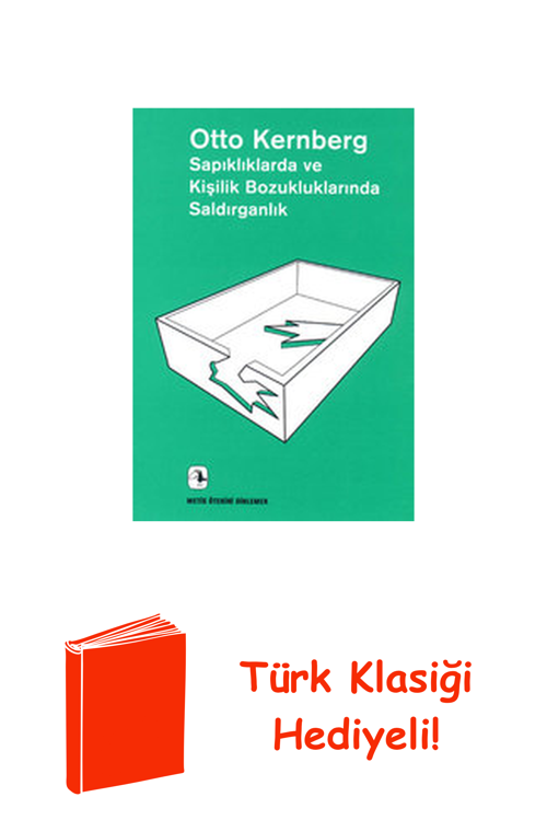 Sapıklıklarda Ve Kişilik Bozukluklarında Saldır... + Türk Klasiği Hediye