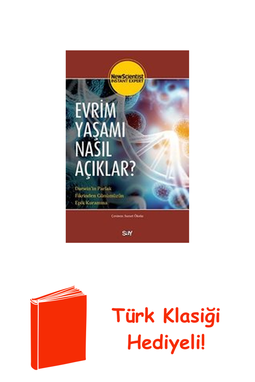 Evrim Yasamı Nasıl Acıklar + Türk Klasiği Hediye
