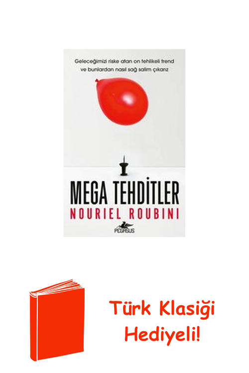 Mega Tehditler + Türk Klasiği Hediye