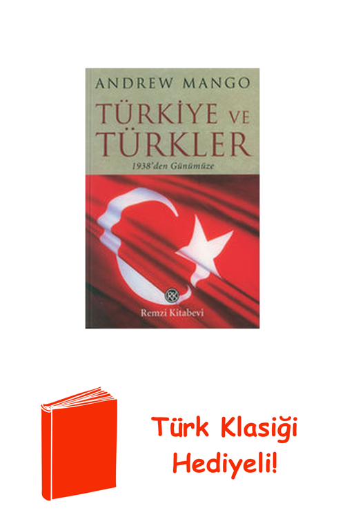 Türkiye Ve Türkler + Türk Klasiği Hediye