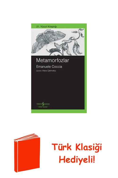Metamorfozlar - 21. Yüzyıl Kitaplığı + Türk Klasiği Hediye