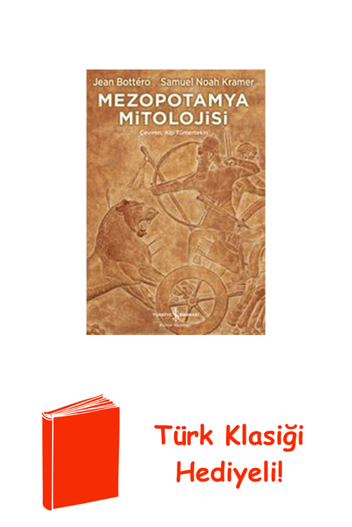 Mezopotamya Mitolojisi + Türk Klasiği Hediye