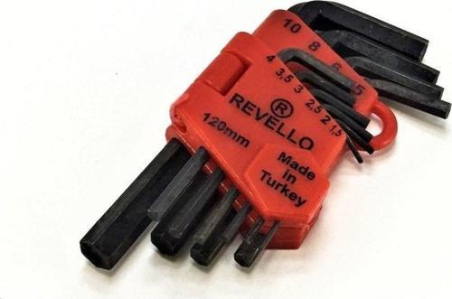 120 MM ALYAN SETİ 10 PARÇA
