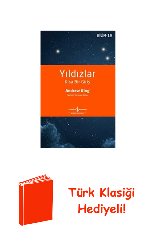 Yıldızlar-Kısa Bir Giriş + Türk Klasiği Hediye