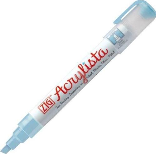 Acrylista Marker Akrilik Boyama Kalemi 6 mm Kesik Uç FORGET ME NOT