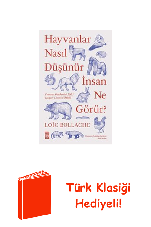 Hayvanlar Nasıl Düşünür İnsanlar Ne Görür? + Türk Klasiği Hediye