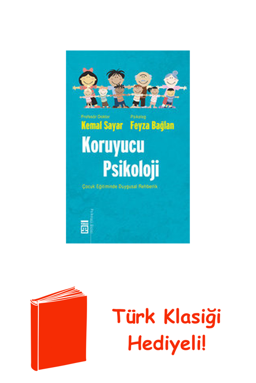Koruyucu Psikoloji + Türk Klasiği Hediye