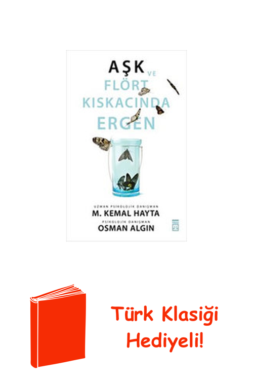 Aşk Ve Flört Kıskacında Ergen + Türk Klasiği Hediye
