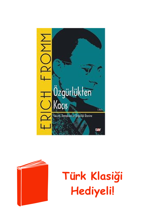 Özgürlükten Kaçış + Türk Klasiği Hediye